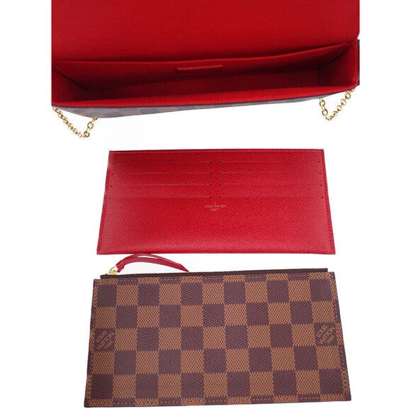 Louis Vuitton Damier Pochette Felicie Bag - Picture 3 of 5